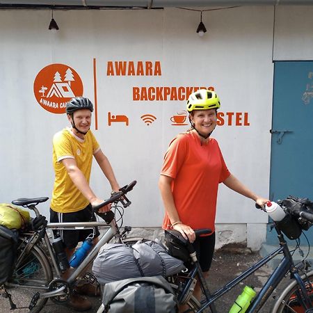 Awaara Backpackers Hostel, Alībāg Exterior foto