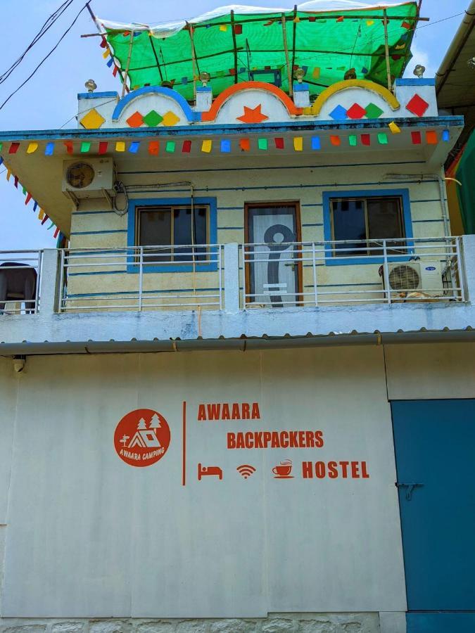 Awaara Backpackers Hostel, Alībāg Exterior foto